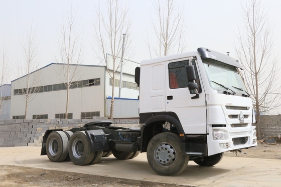 Personnalisation Shacman Heavy Duty 6X4 Camion remorque Tracteur Camion tête de pneu radiale