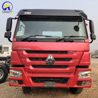 Sinotruk HOWO 6X4 Tête de tracteur Rhd Prime
