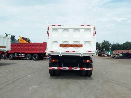 Shacman Heavy Duty 6X4 avec élévation avant