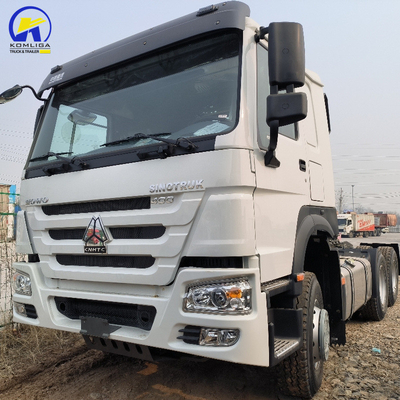 Sinotruk HOWO 370HP 371HP 420HP 6X4 camions tracteurs lourds avec roue motrice 6×4