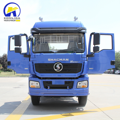 Des camions tracteurs à moteur à prix abordable Shacman H3000 Prime Mover avec une base de traction facultative de 50 / 90
