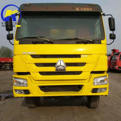 Conception de pneus radiaux HOWO 6X4 camion de décharge fabriqué en pour le marché lourd