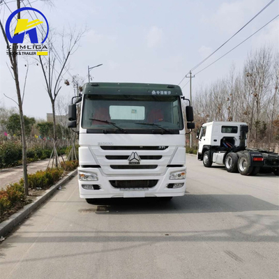 Sinotruk HOWO 6X4 420HP 10 roues de chargement remorque déchargeur tracteur camions pour la livraison de marchandises