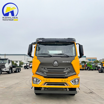 Sinotruck HOWO 6X4 10 Pneus 30-40 Tons Porteur Tireur Tête de camion avec 50 /90 optionnel