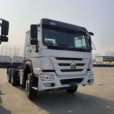 Certification des pneus GCC Heavy Duty HOWO Truck tracteur pour le transport de remorques