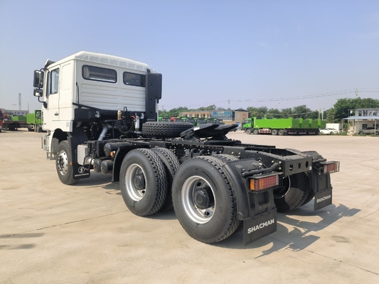 Sx4255jv324 10 roues F3000 F2000 X3000 6X4 Shacman camion tracteur avec cabine spacieuse
