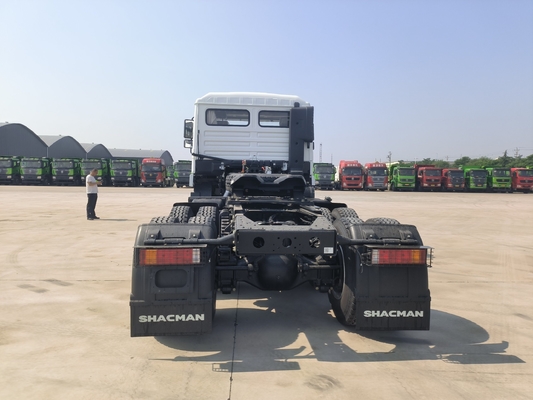 Sx4255jv324 10 roues F3000 F2000 X3000 6X4 Shacman camion tracteur avec cabine spacieuse