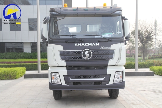 Shacman X3000 440HP 6X4 Tracteur Trailer Tête de camion pour le transport de charges lourdes
