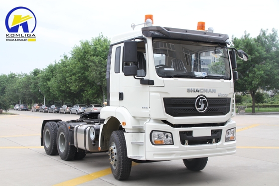Homme 16 tonnes deux étages réducteur roulement arrière de l'essieu Shacman camion tracteur à Zambabwe