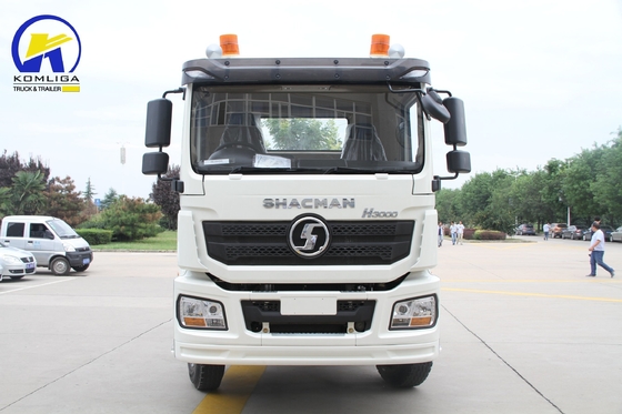 Homme 16 tonnes deux étages réducteur roulement arrière de l'essieu Shacman camion tracteur à Zambabwe