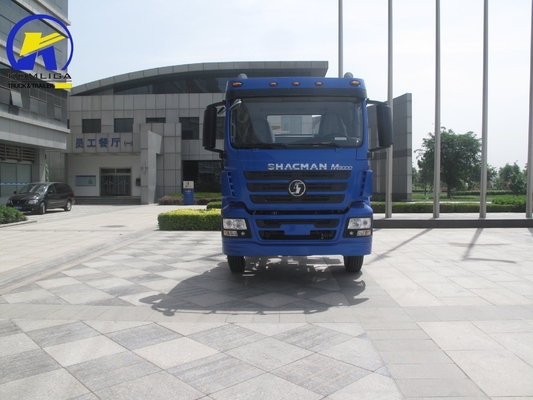 Shacman F3000 4X2 6 roues Tracteur tête remorque camion avec sièges≤5 et émission Euro2