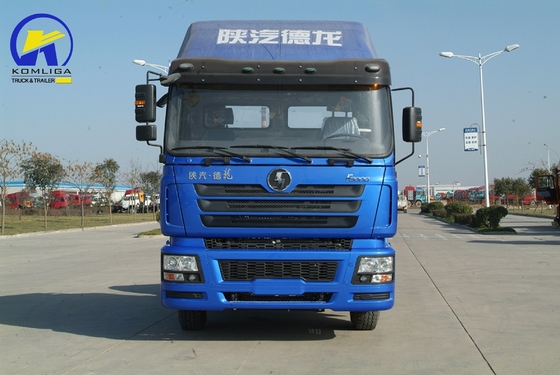 Shacman F3000 4X2 6 roues Tracteur tête remorque camion avec sièges≤5 et émission Euro2