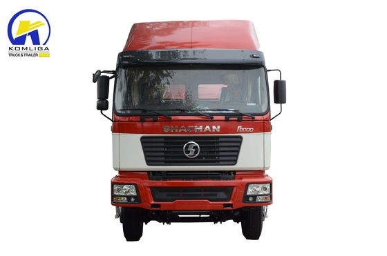 Capacité de charge 21-30 t Shacman F3000 Tracteur camion 380HP/430HP 6X4 10 roues Prime Mover