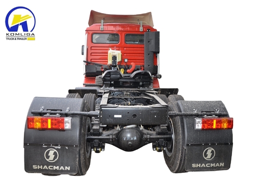 Capacité de charge 21-30 t Shacman F3000 Tracteur camion 380HP/430HP 6X4 10 roues Prime Mover