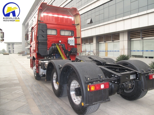 Chauffeur lourd Shacman H3000 avec 10 pneus