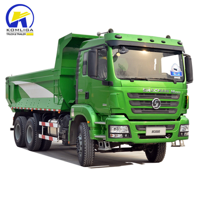 1200r20 pneus radiaux Shacman 6X4 camions de décharge pour la livraison de pierre de sable