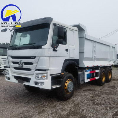 Moteur diesel WD615.47.D12.42 Camion à cylindre 6X4 HOWO 371HP/400HP