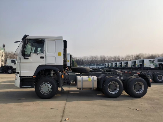 6X4 camions-tracteurs HOWO lourds avec cabine climatisée et capacité de charge de 21 à 30 t