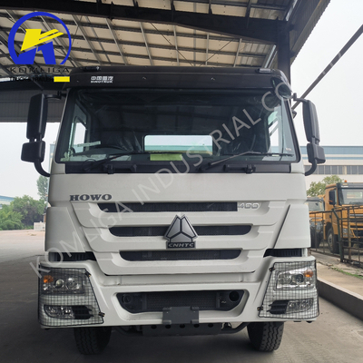 Type de transmission manuelle Zz4257s3241W Poids lourd Sinotruk HOWO 6X4 Poids lourd
