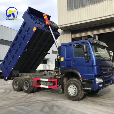 Lecteur avant 6x4 10 roues Sinotruk HOWO