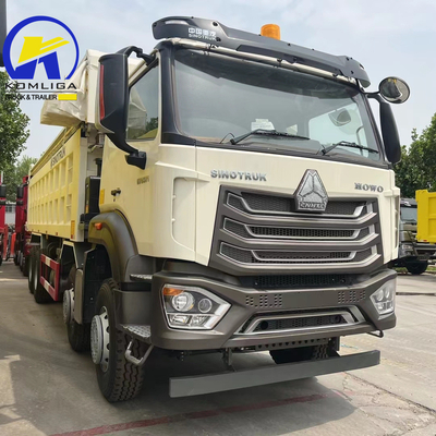 Sinotruk 6*4 8*4 30 tonnes dépoussiéreur HOWO dépoussiérage usé avec sièges moteur D12.42-20 ≤5
