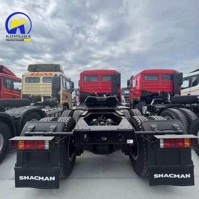 Sx4255jv324 Shacman 6*4 10 roues Prime Mover remorque tracteur camion tête de camion Euro 2