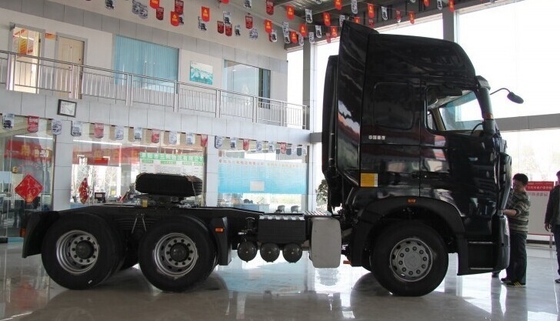 Transmission manuelle 6×4 Sinotruk HOWO T7h Télécommande de traction utilisée