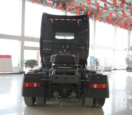 Transmission manuelle 6×4 Sinotruk HOWO T7h Télécommande de traction utilisée