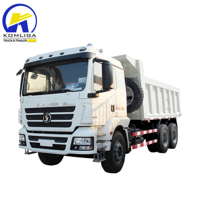 420 chevaux Shacman 10 roues 6*4 Prime Mover Trailer Head Tractor Truck avec direction Zf