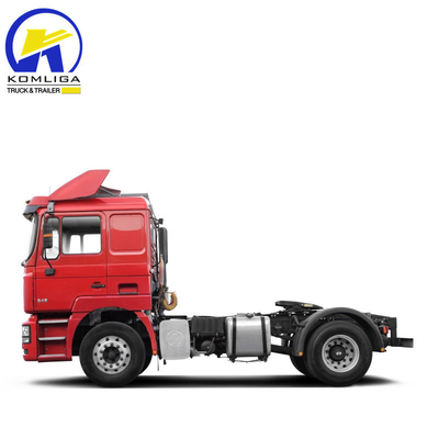Sx4255jv324 4*2 6*4 10 roues Trackor Truck Shacman Prime Mover Tête de camion Sx4255jv324