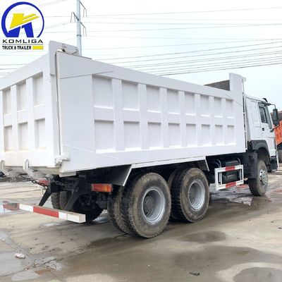 Des camions à décharge à prix abordable Sinotruck HOWO 30t 6X4