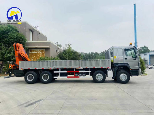 Cran de camion mobile de 50 tonnes avec roue motrice LHD/RHD à un prix abordable