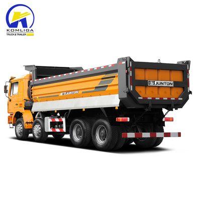 Soulevé Shacman X3000 8X4 camionneur à décharge à décharge lourde modèle Zz3257n3847A pour le marché