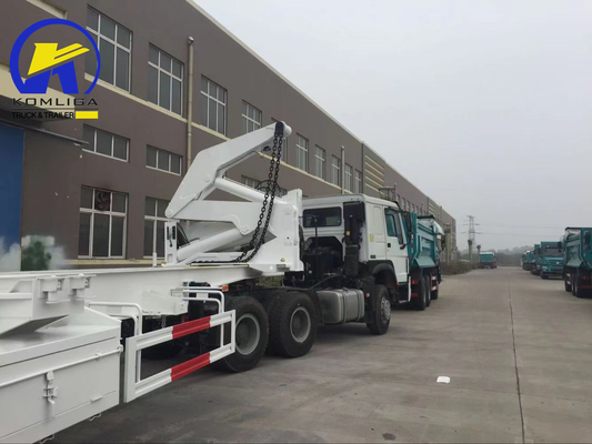 Zz3257n3847A Grue hydraulique de camion de 10 à 50 tonnes avec réservoir de carburant de 300 L et performances