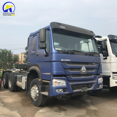 Pièces détachées techniques Support utilisé Sinotruk HOWO Tête de tracteur 6X4 remorque