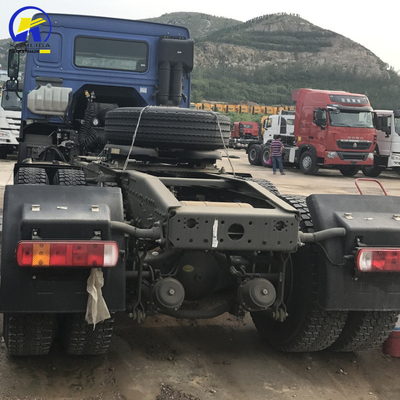 Pièces détachées techniques Support utilisé Sinotruk HOWO Tête de tracteur 6X4 remorque