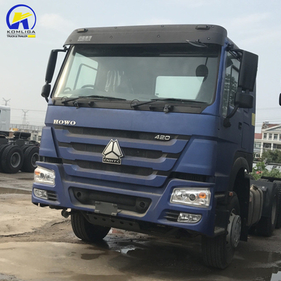 Pièces détachées techniques Support utilisé Sinotruk HOWO Tête de tracteur 6X4 remorque