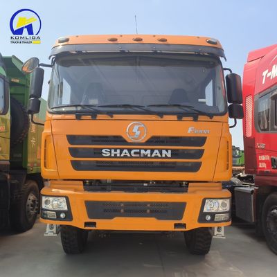 Personnalisation Lourd Shacman X3000 F3000 M3000 6X4 camion de décharge à bascule 8500*2500*3400mm