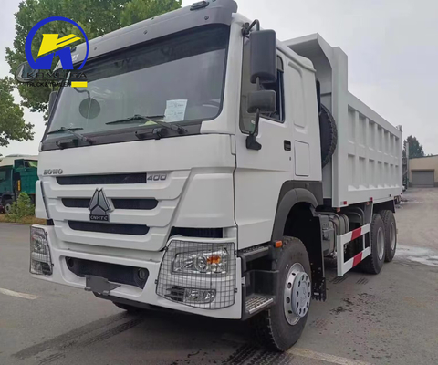 Conception de pneus radiaux HOWO Tracteur camion Sinotruk lourd 6X4 Tireur à tête de remorque avec 1