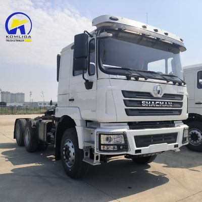 Shacman second-hand 6*4 tracteur à émission Euro2 sur demande