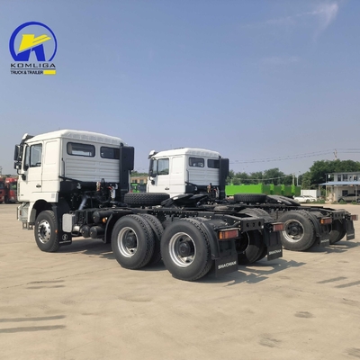 Shacman second-hand 6*4 tracteur à émission Euro2 sur demande