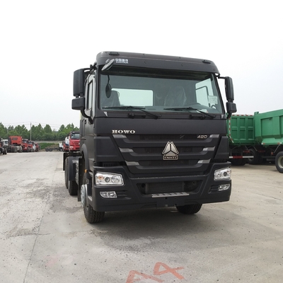 Axe avant Hf9 Euro 2 Sinotruk HOWO Tracteur usé