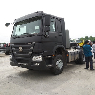 Axe avant Hf9 Euro 2 Sinotruk HOWO Tracteur usé