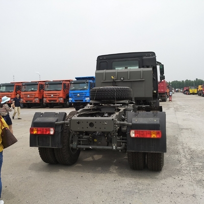 Axe avant Hf9 Euro 2 Sinotruk HOWO Tracteur usé
