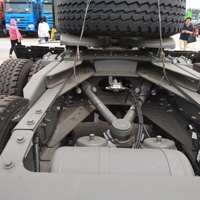 Axe avant Hf9 Euro 2 Sinotruk HOWO Tracteur usé