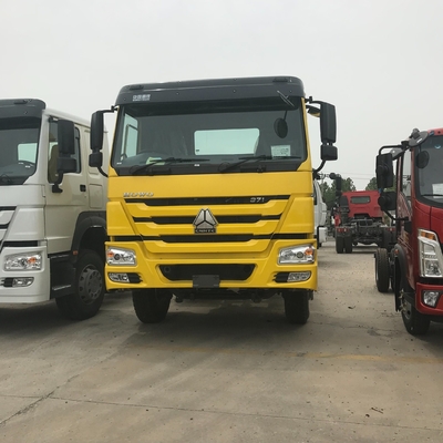 Sinotruk HOWO 6X4 10 roue utilisée pour le tracteur à tête de tracteur pour le chargement lourd