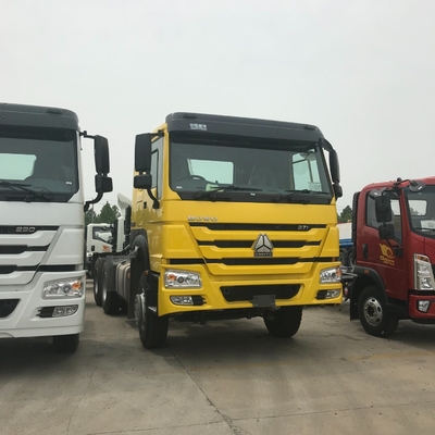 Sinotruk HOWO 6X4 10 roue utilisée pour le tracteur à tête de tracteur pour le chargement lourd