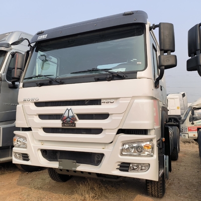 Sinotruk HOWO 6X4 à main de remorque lourde
