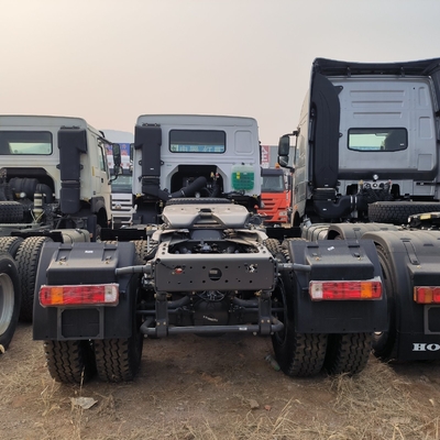 Sinotruk HOWO 6X4 à main de remorque lourde