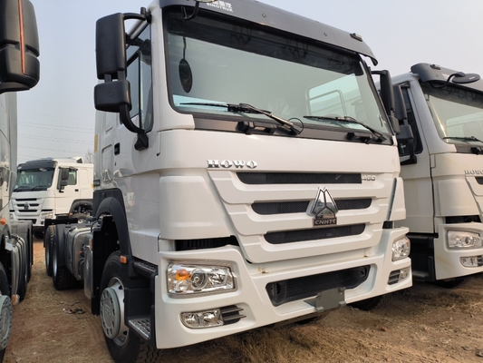 Sinotruk HOWO 6X4 à main de remorque lourde